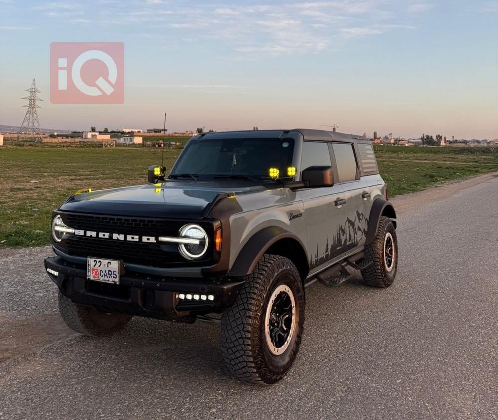 فورد برونكو